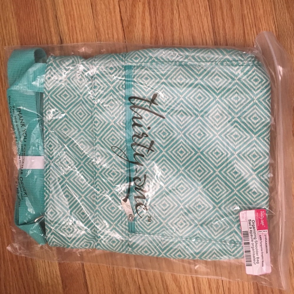 Thirty-One organizing shoulder bag
